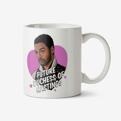 Future Duchess Of Hastings Mug