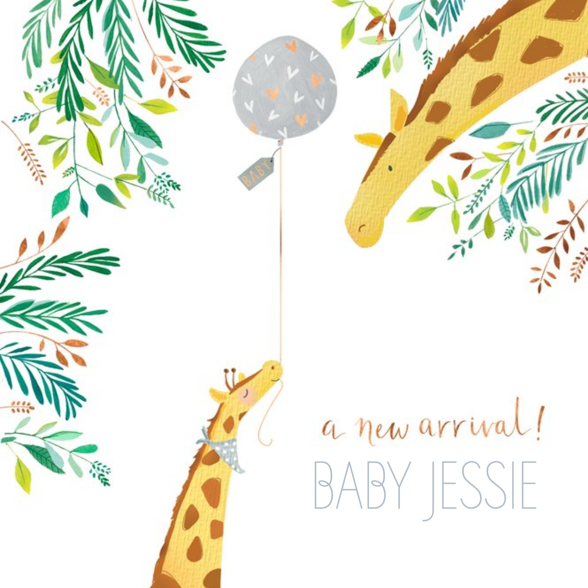 Ling Design New Baby - Mordern - A New Arrival