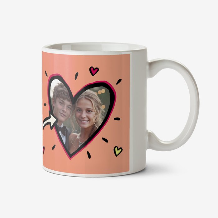 Remember This One? Photo Upload Mug