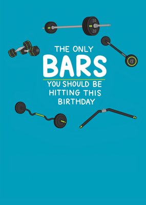 The Only Bars You Should Be Hitting This Birthday Card