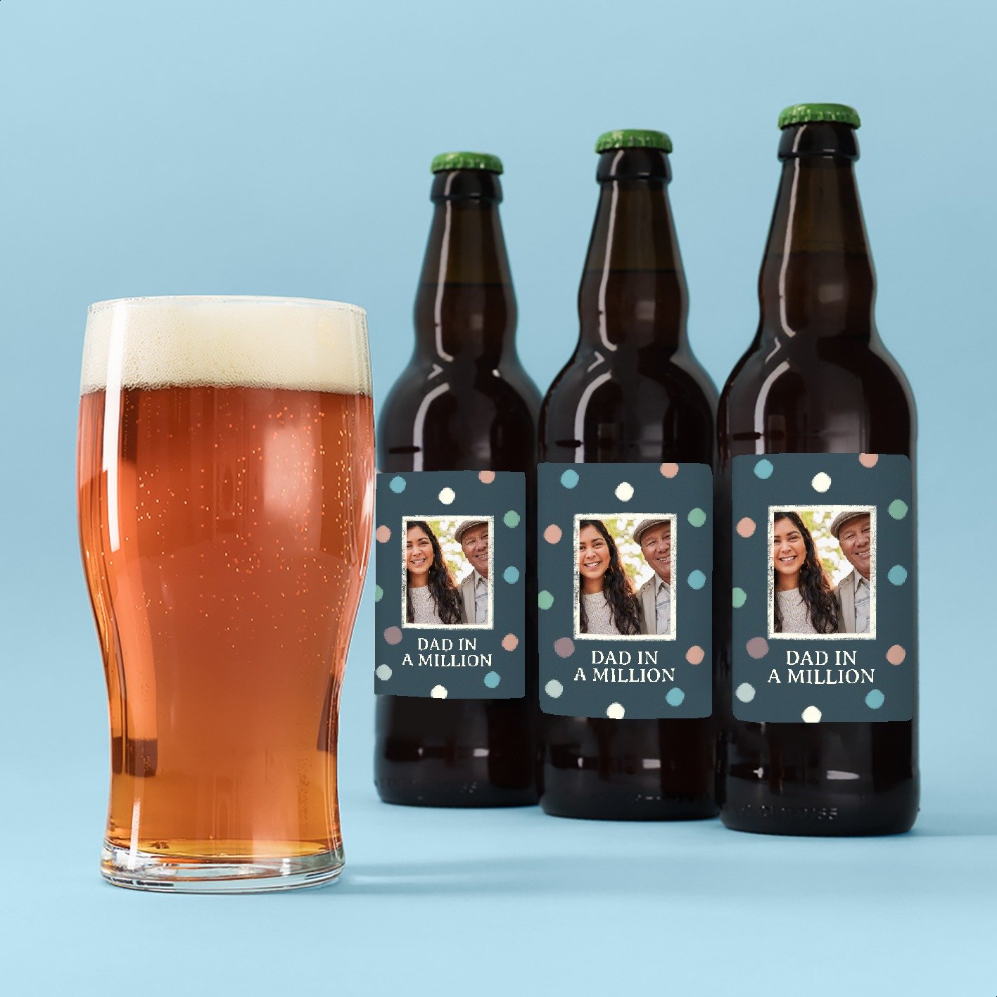 Hogs Back Dad In A Million Beer Trio 3 X 500Ml