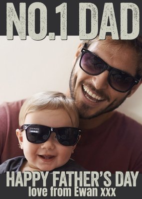 Father's Day Photo Cards