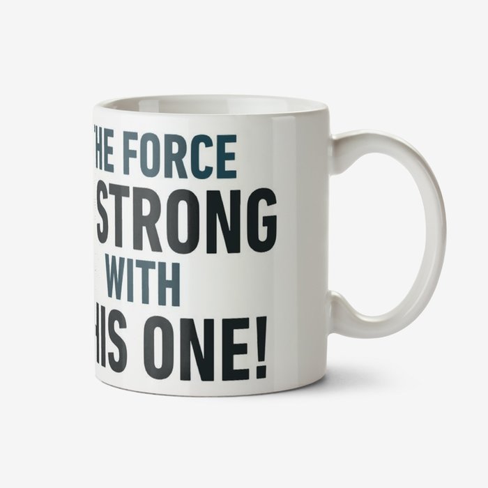 Star Wars Mug - non personalised