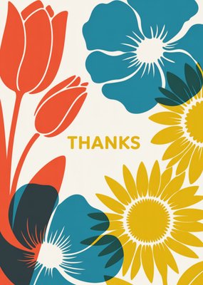 Thank You Card