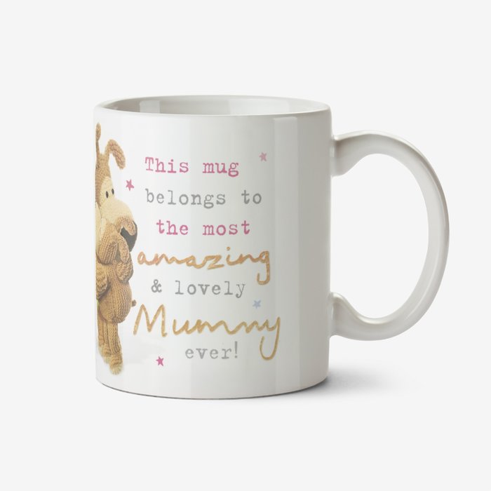 Cute Boofle Most Amazing And Lovely Mummy Ever Photo Upload Mug