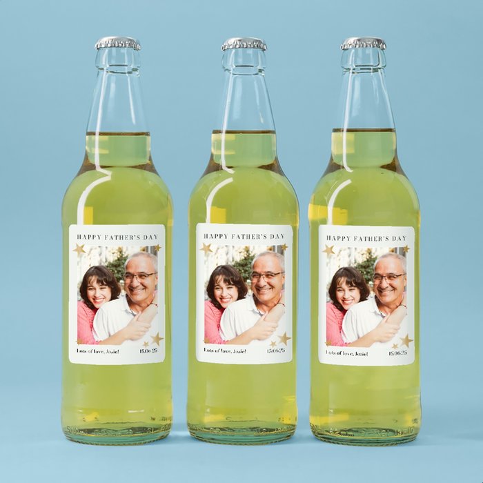 Happy Father's Day Cider Trio 3 x 500ml