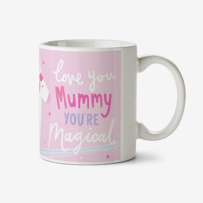 Magical Mummy Unicorn Mug