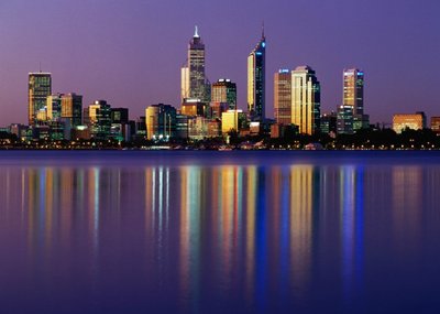 Perth Skyline