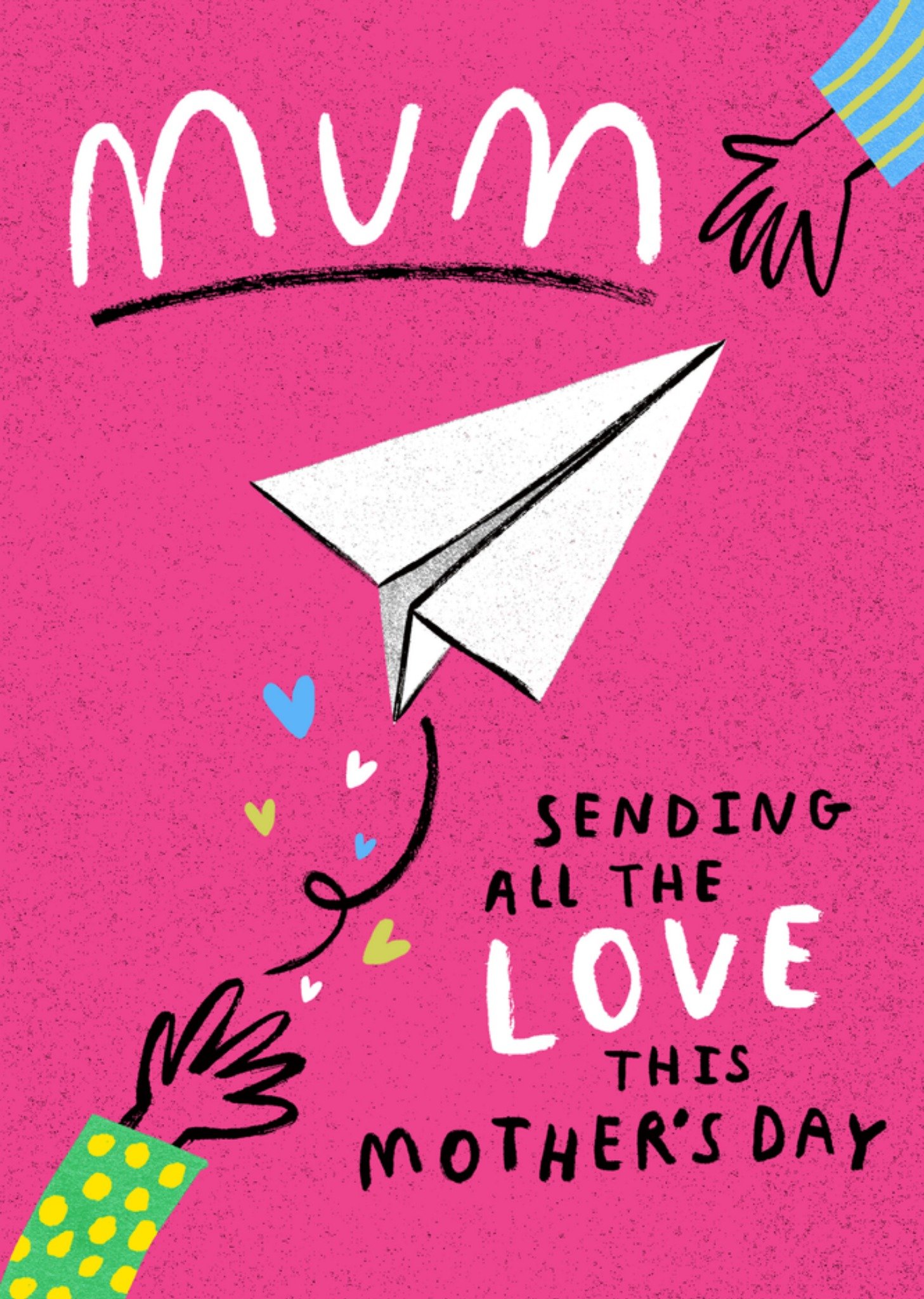 Moonpig Mum Sending All The Love This MotherÃ¢â¬â¢S Day Il