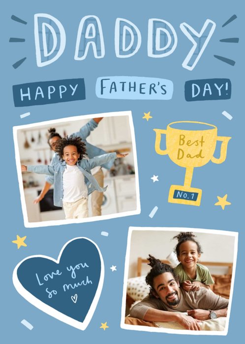 Father's Day Photo Cards