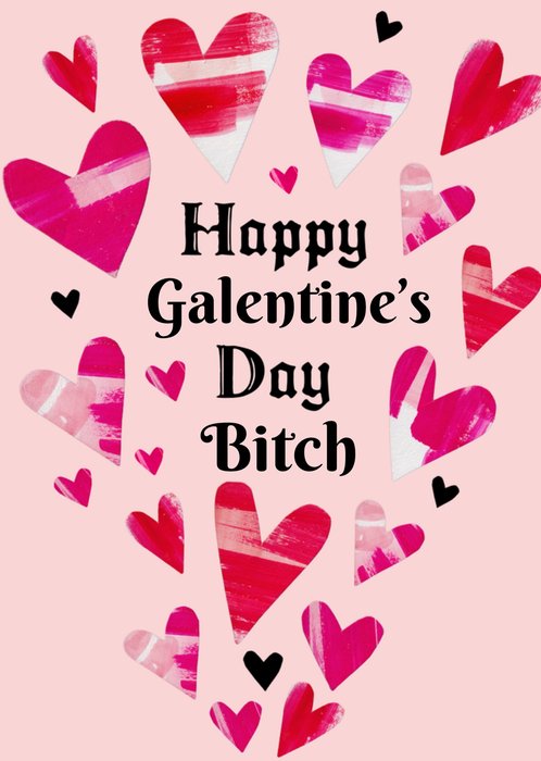 Happy Galantine's Day Card