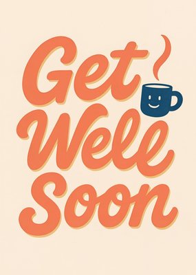 Get Well Soon Card