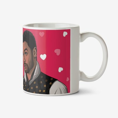 I Burn For You Mug