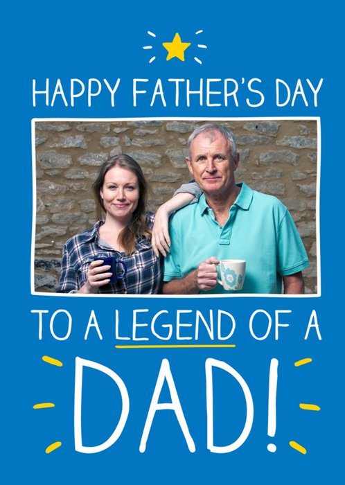 Father's Day Photo Cards
