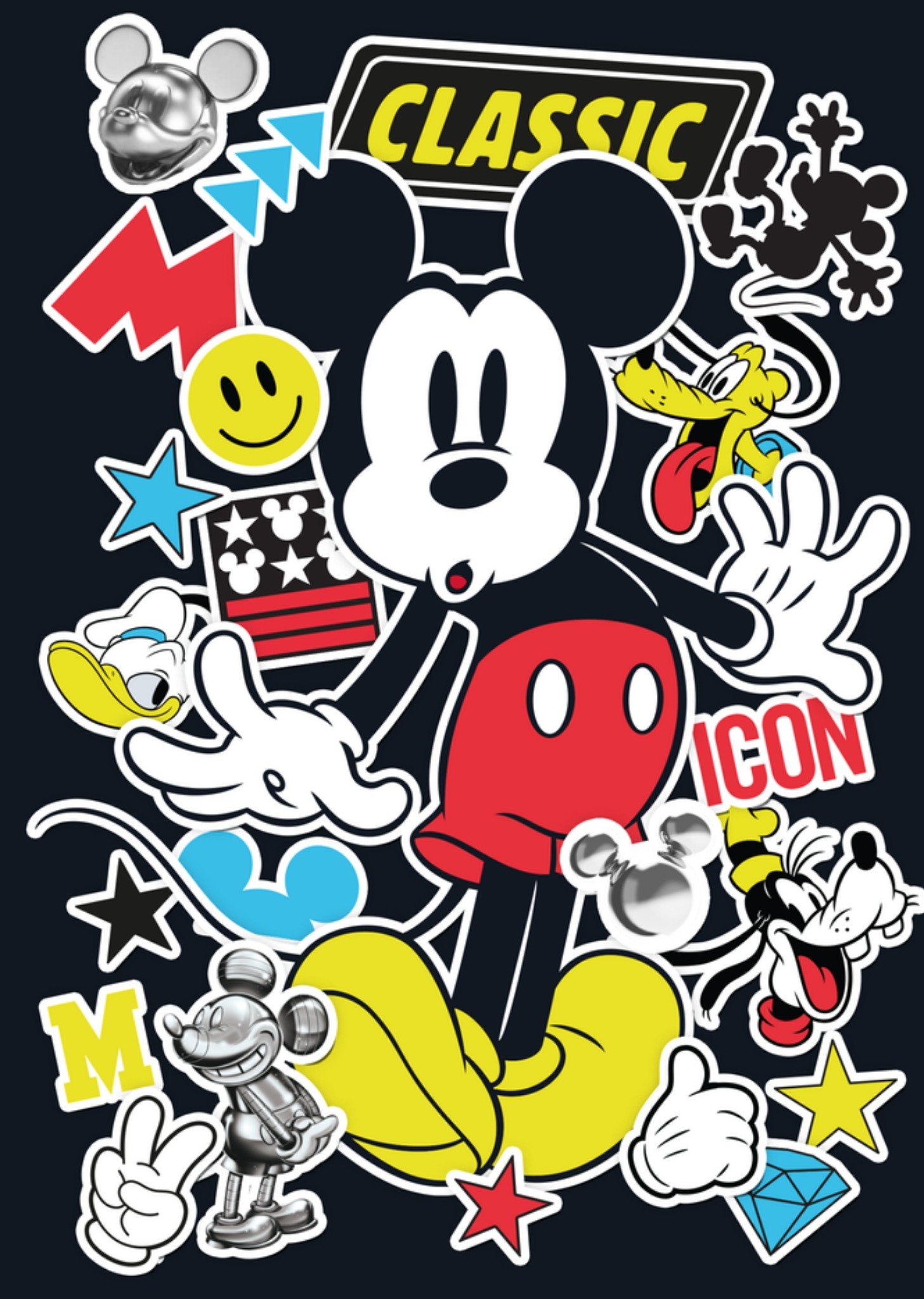 Disney Mickey Mouse Card Ecard