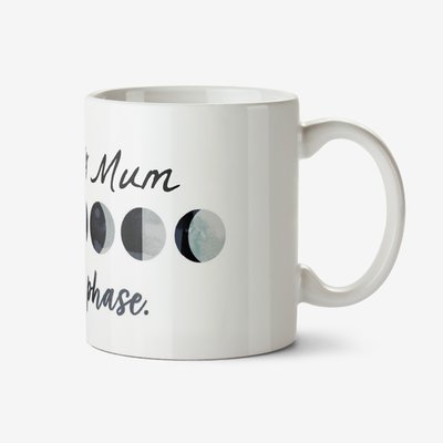 Don't Worry It's Just A Phase Mug