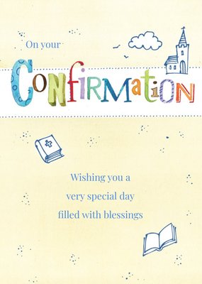 Confirmation Card