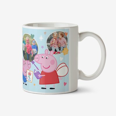 World's Bestest Mummy Mother's Day Peppa Pig Mug