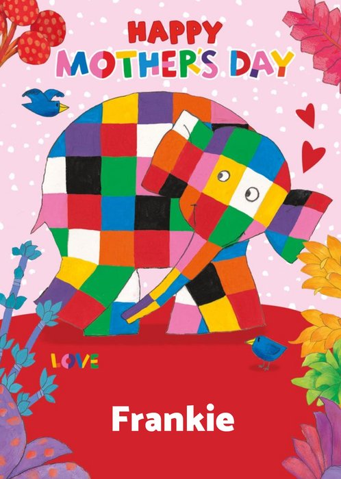 Danilo Elmer Happy Mother's Day Card