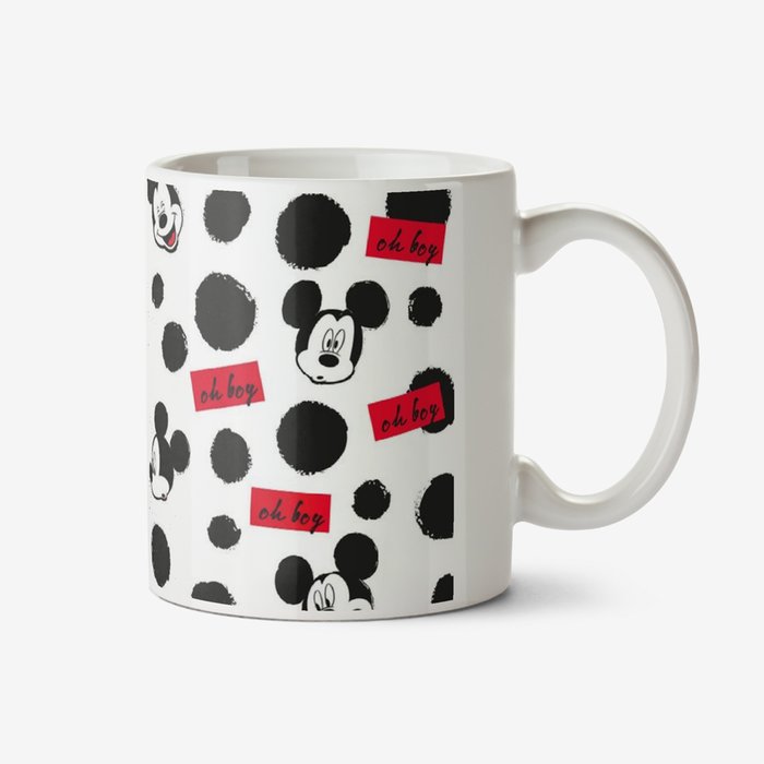 Disney Mickey Mouse Mug