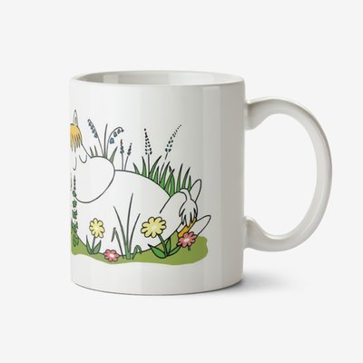 Important Things On My Mind Moomin Mug