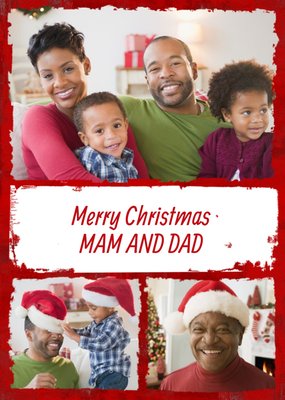 Multi Photo upload - Merry Christmas