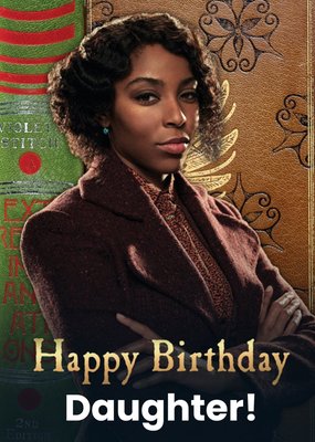 Fantastic Beasts: The Secrets Of Dumbledore Eulalie Hicks Birthday Card