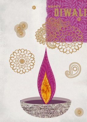 Diwali Card