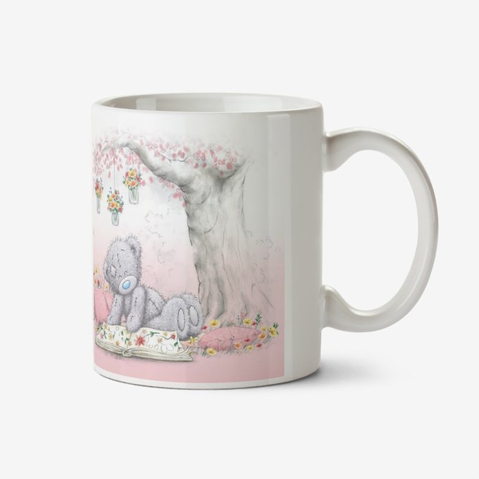 Cute Tatty Teddy Illustration So Special To Me Mug