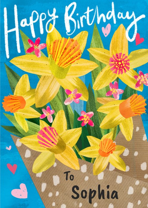 May All Your Wishes Come True Birthday Card