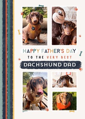 Father's Day Photo Upload Card