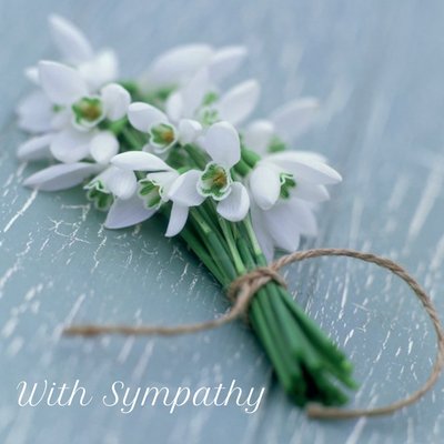 Sympathy Card