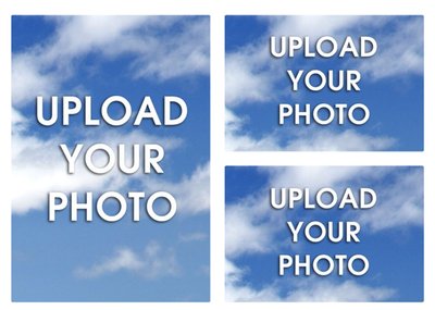 Create Your Own Photo Upload card