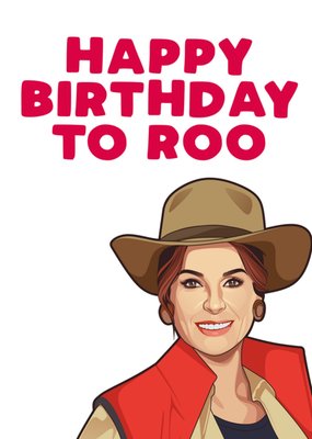 Happy Birthday to Roo Card