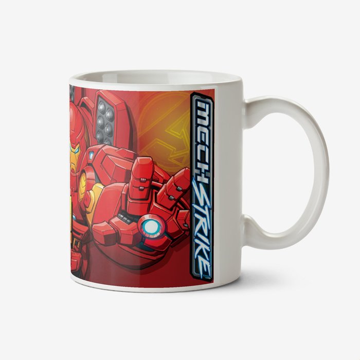 Time To Be A Hero Mug