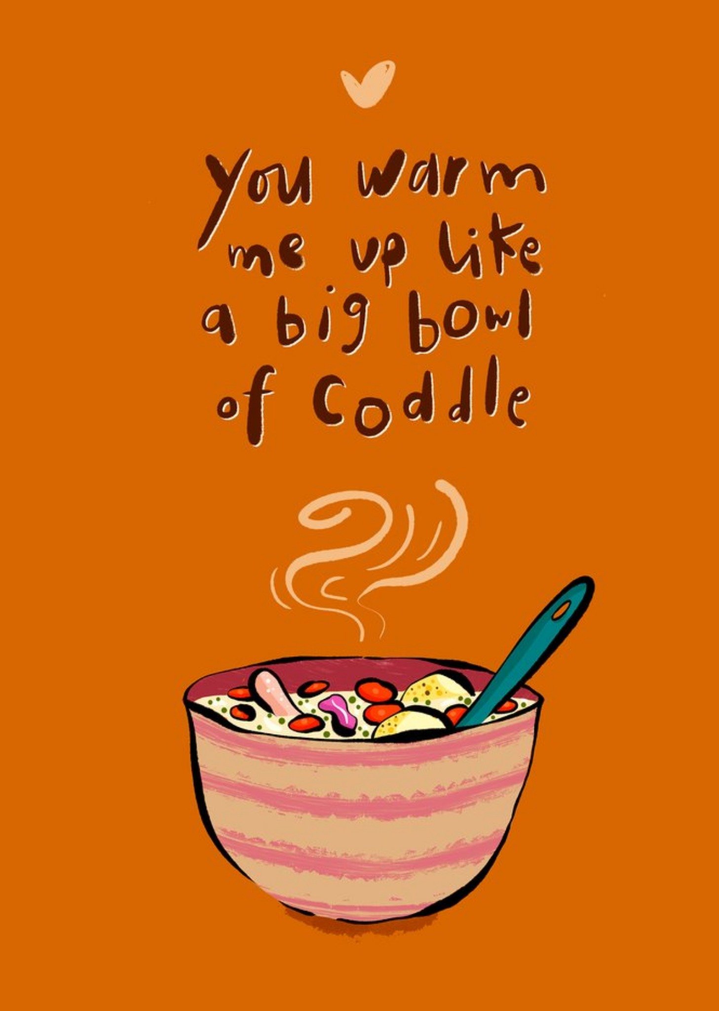 Friends Bronagh Lee Illustration Valentines Cute An Ghaeilge Card