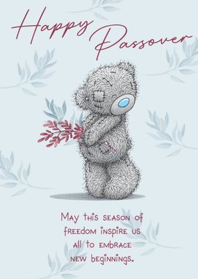 Tatty Teddy Happy Passover Card