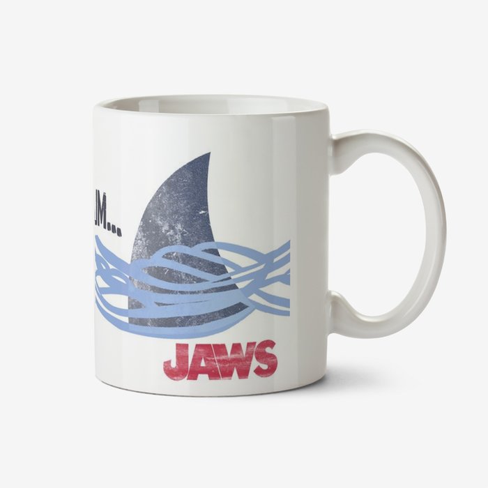 Jaws Da Dum Da Dum Mug