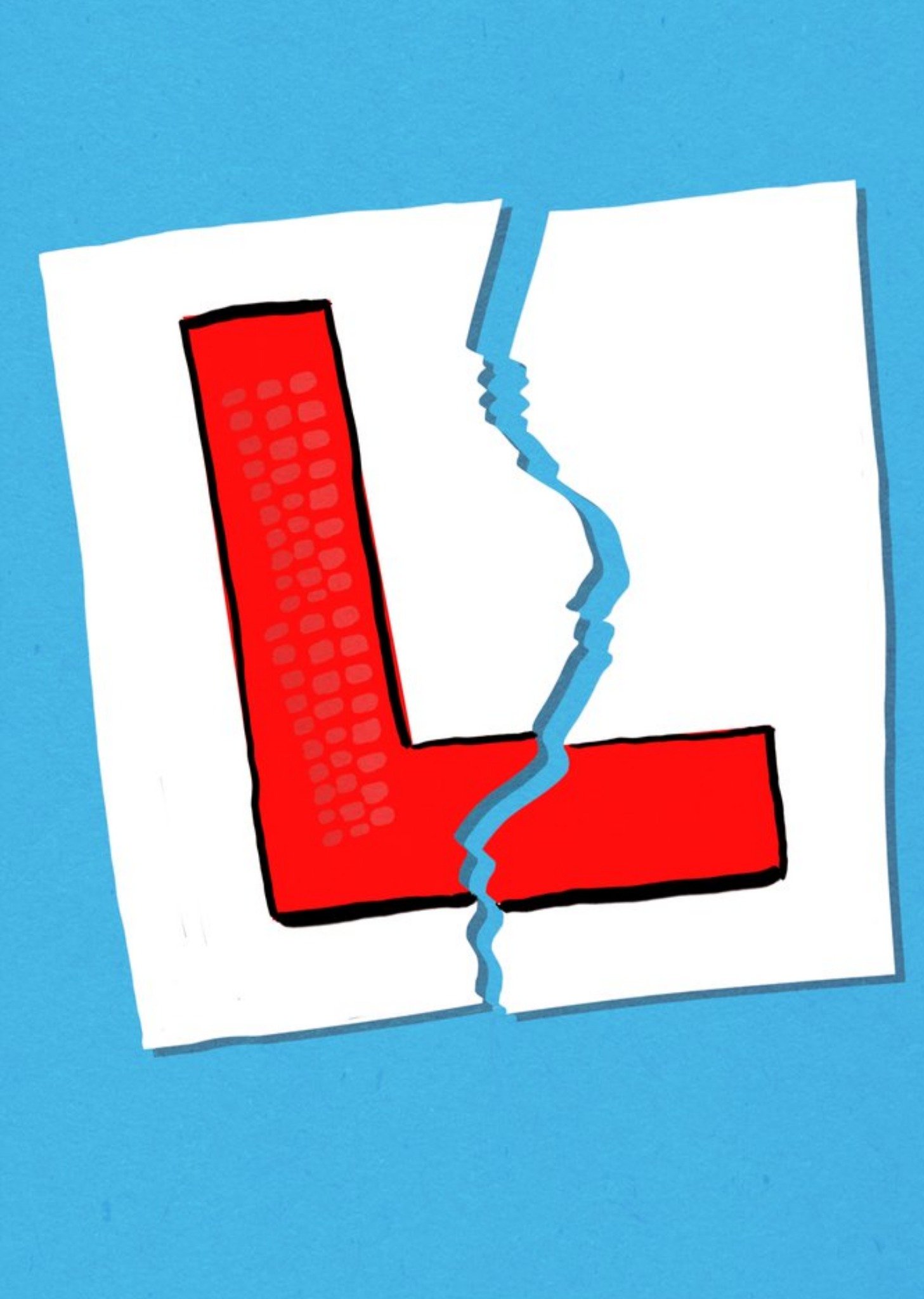 Moonpig Boogaloo Passed Driving Test Card