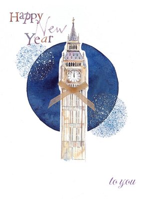 New Year Card