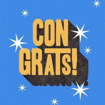 Congratulations Card