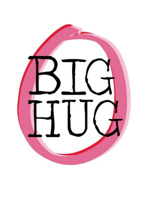 Big Hugs Card