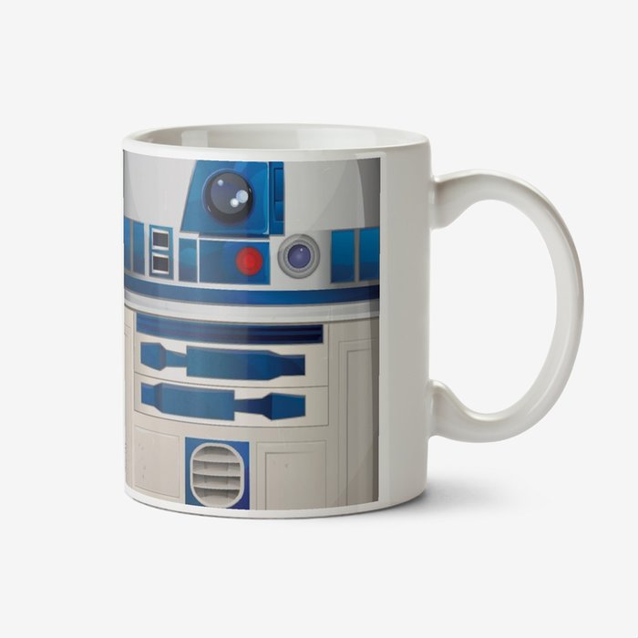 Star Wars R2 D2 Mug