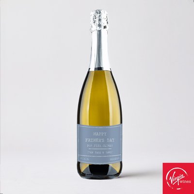 Virgin Wines Happy Father's Day Prosecco 75cl