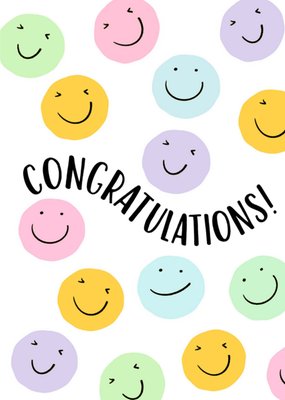 Congratulations Card