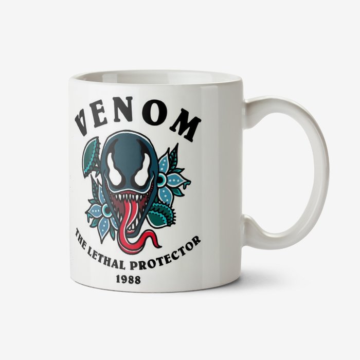 Marvel Venom Maximum Carnage Mug