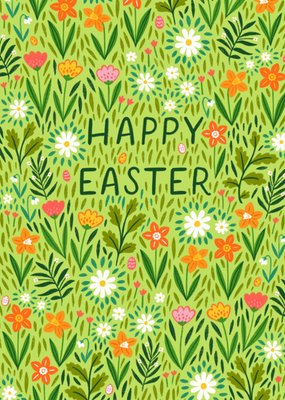 Happy Easter Card