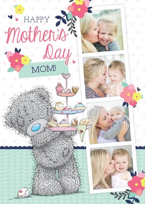 Tatty Teddy Mother's Day Card