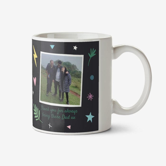 Stella Isaac Dad You Are Awesome Photo Upload Mug