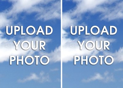 Create Your Own Photo Upload card